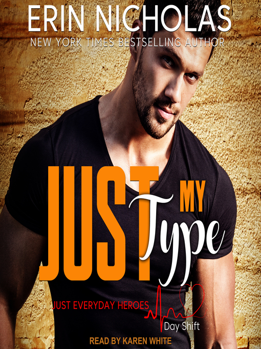 Cover image for Just My Type
